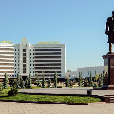 Grand Hotel Uzbekistan Jizzax Exterior foto